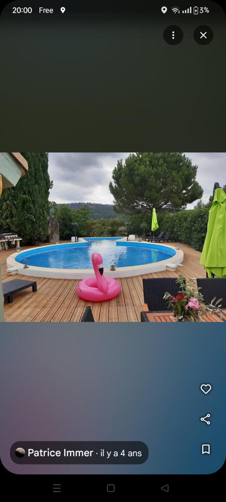 La Villa Du Menhir Chambre D'Hotes Bize-Minervois Εξωτερικό φωτογραφία