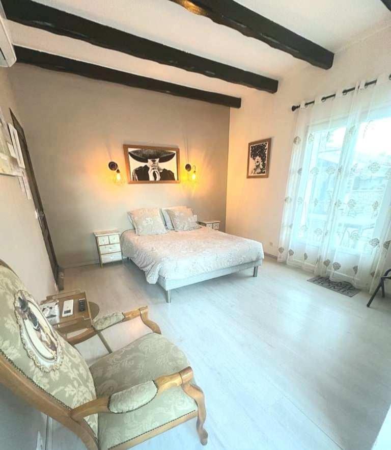 La Villa Du Menhir Chambre D'Hotes Bize-Minervois Εξωτερικό φωτογραφία