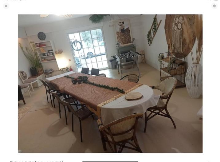 La Villa Du Menhir Chambre D'Hotes Bize-Minervois Εξωτερικό φωτογραφία
