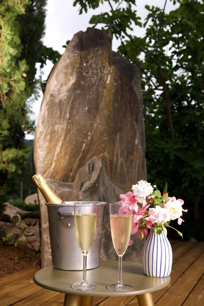 La Villa Du Menhir Chambre D'Hotes Bize-Minervois Εξωτερικό φωτογραφία